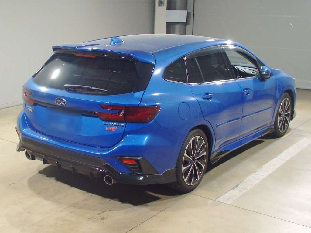 SUBARU LEVORG