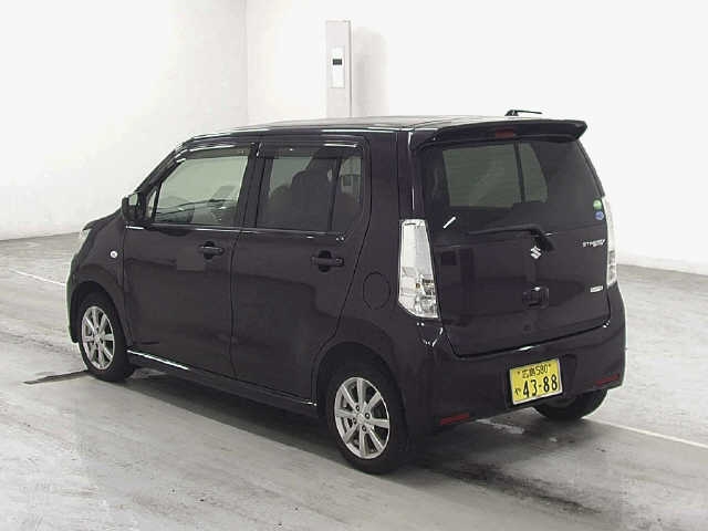 SUZUKI WAGON R