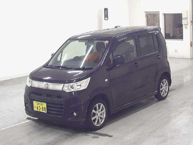 SUZUKI WAGON R