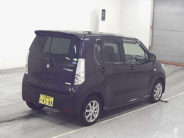 SUZUKI WAGON R