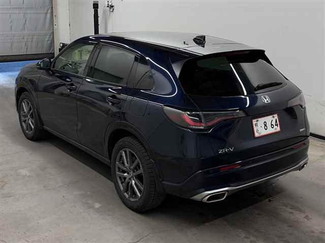 HONDA ZR-V