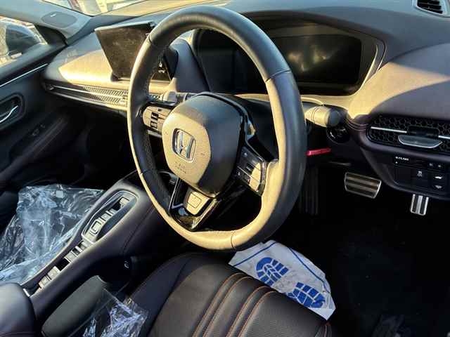 HONDA ZR-V