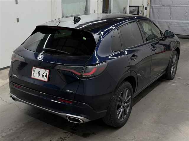HONDA ZR-V