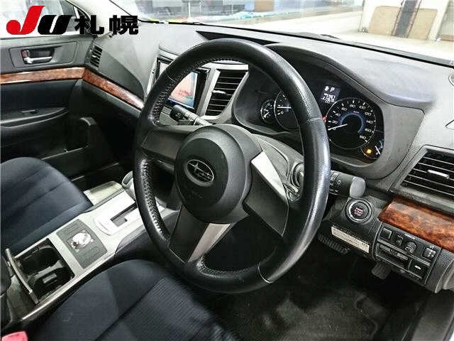 SUBARU LEGACY B4