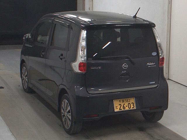 NISSAN DAYZ