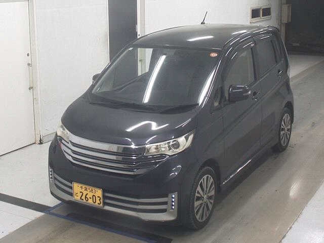 NISSAN DAYZ