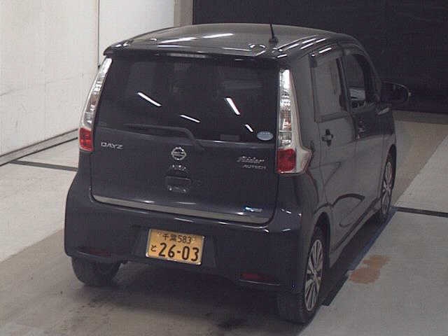 NISSAN DAYZ
