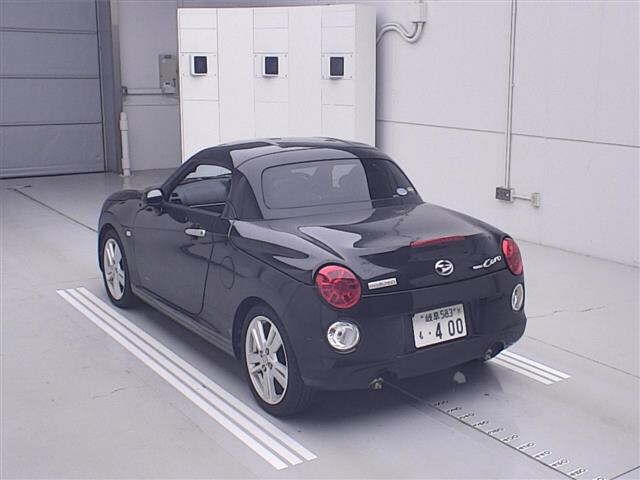 DAIHATSU COPEN