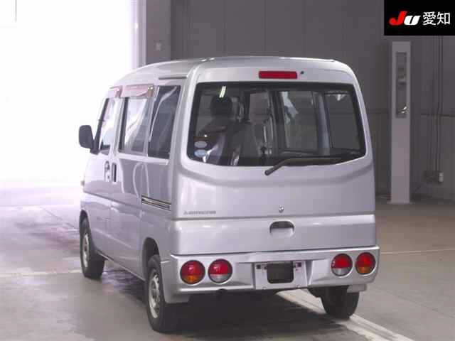 MITSUBISHI MINICAB