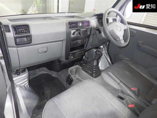 MITSUBISHI MINICAB