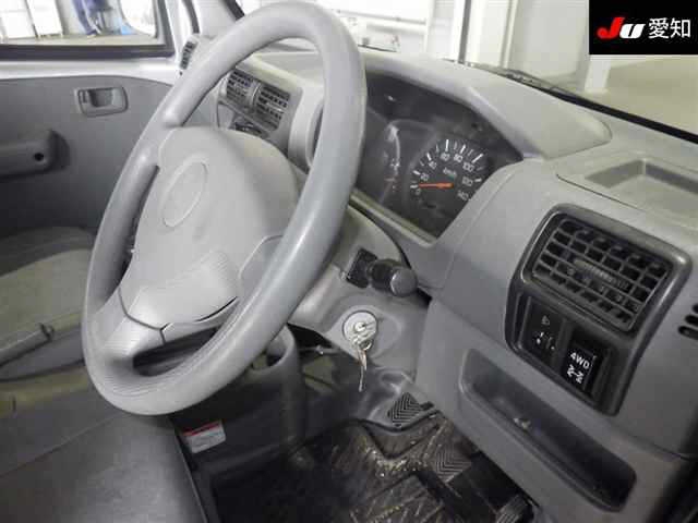 MITSUBISHI MINICAB