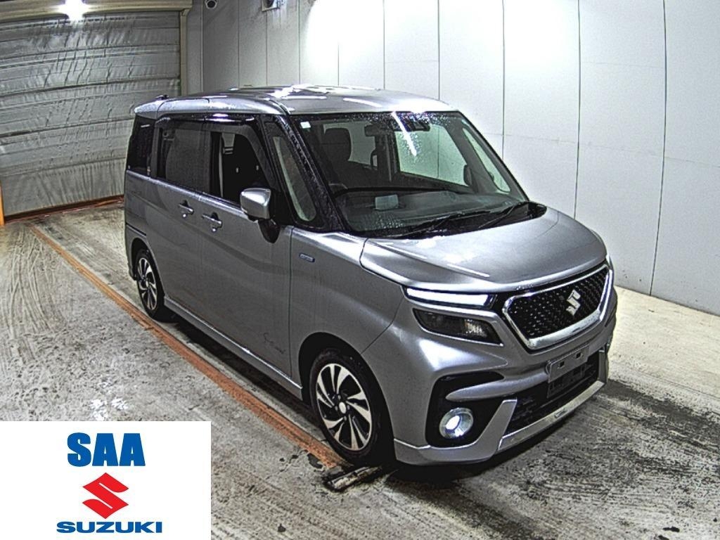 SUZUKI SOLIO