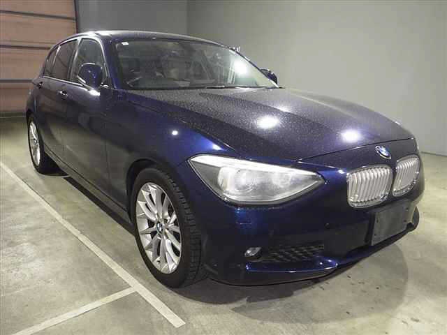 BMW 1-SERIES