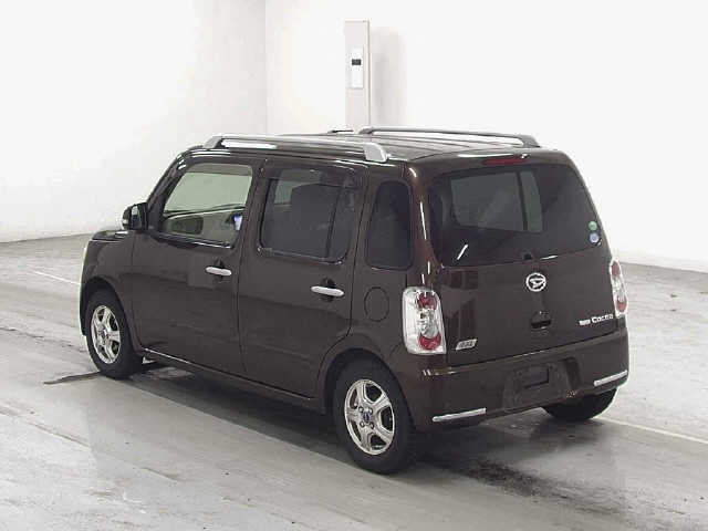 DAIHATSU MIRA COCOA