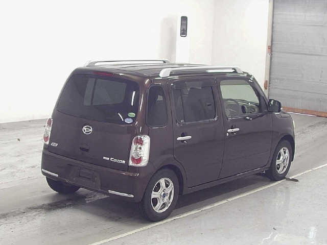 DAIHATSU MIRA COCOA