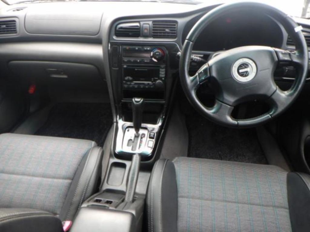 SUBARU LEGACY