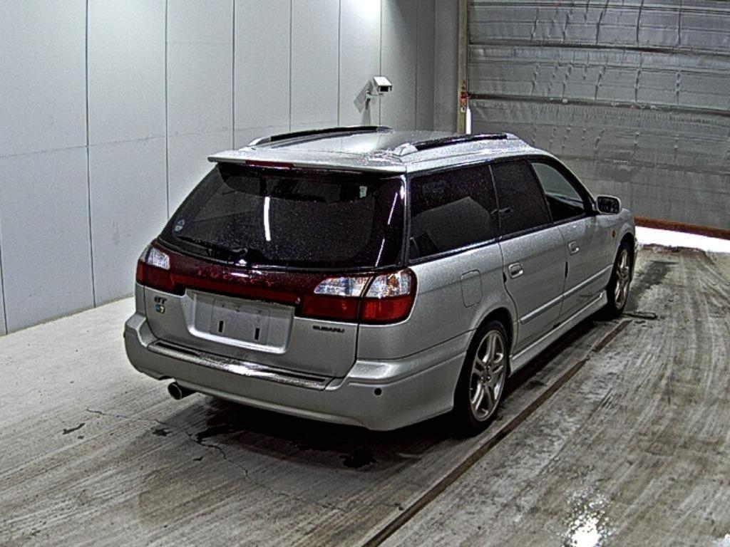 SUBARU LEGACY