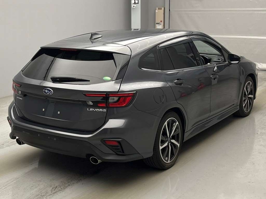 SUBARU LEVORG