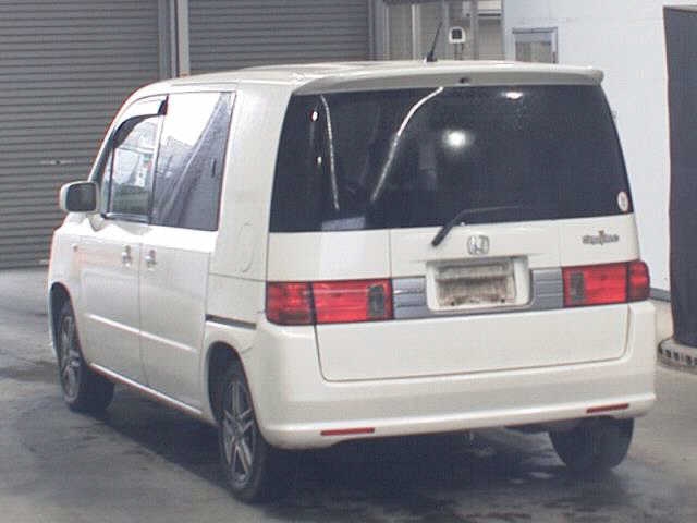 HONDA MOBILIO SPIKE