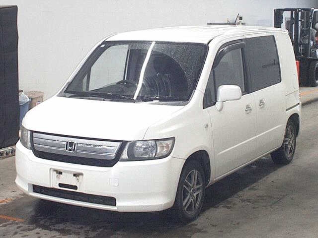 HONDA MOBILIO SPIKE