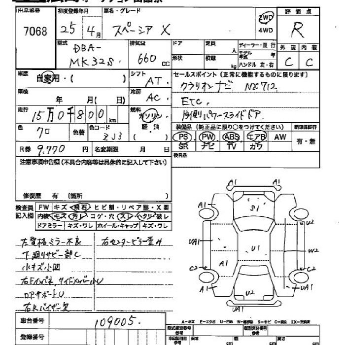 SUZUKI SPACIA
