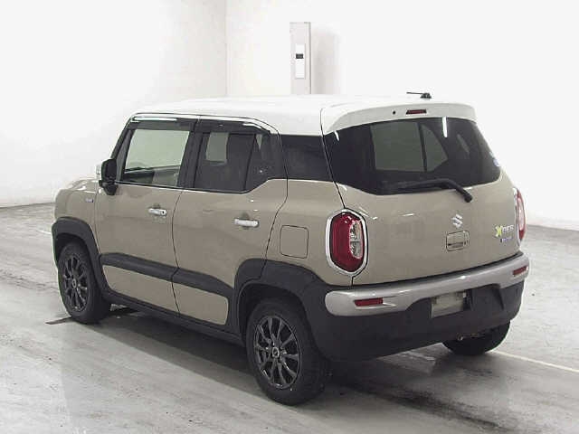 SUZUKI XBEE