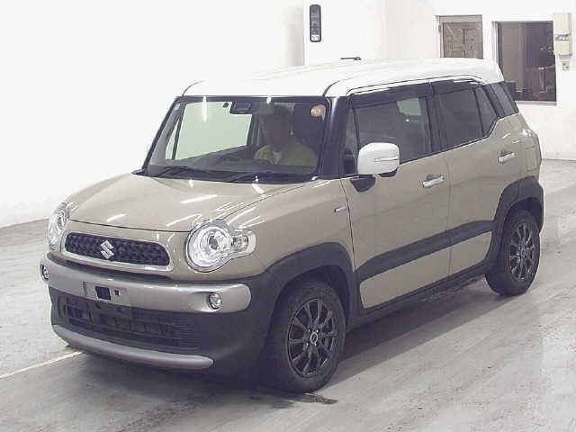 SUZUKI XBEE