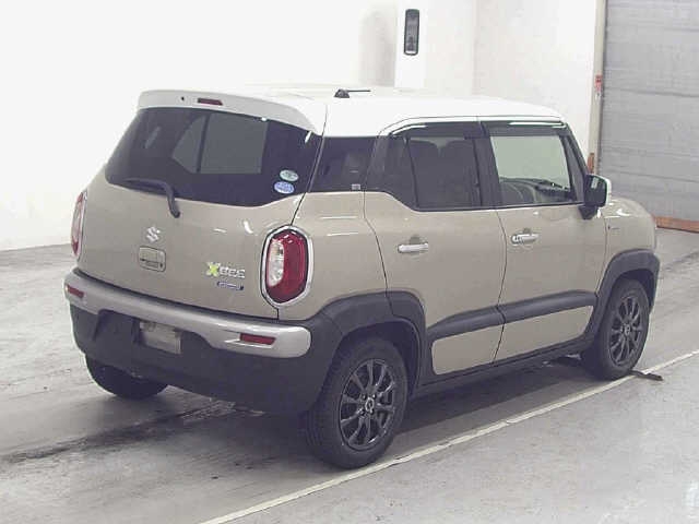 SUZUKI XBEE