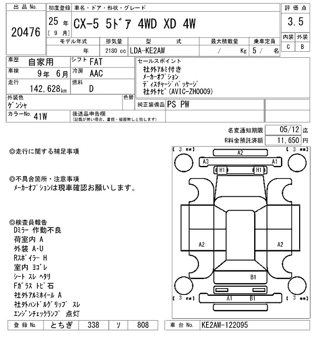 MAZDA CX-5