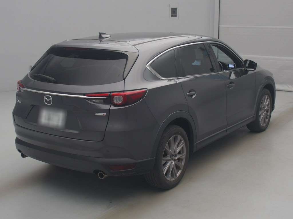 MAZDA CX-8