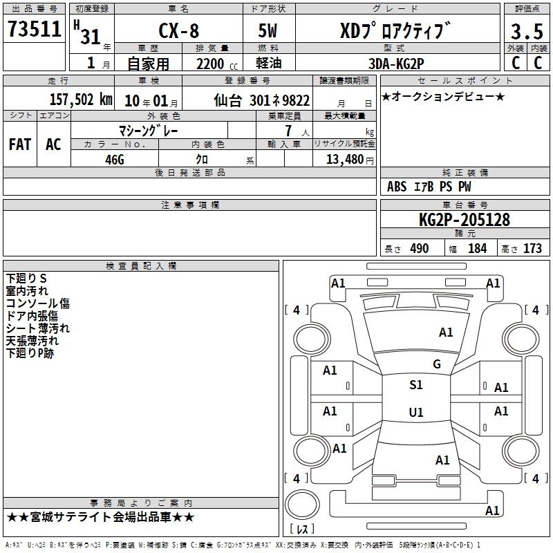 MAZDA CX-8