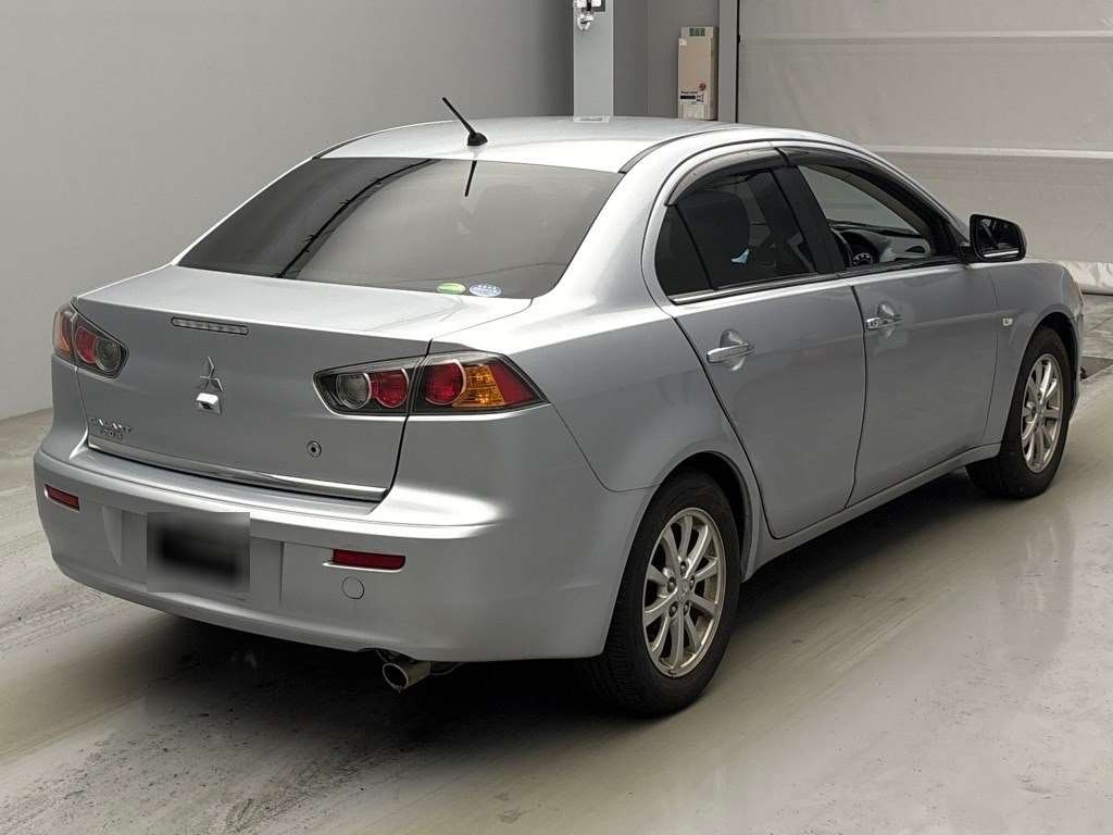 MITSUBISHI GALANT FORTIS