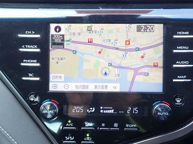 TOYOTA CAMRY