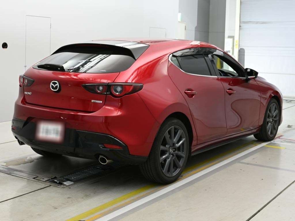 MAZDA MAZDA3