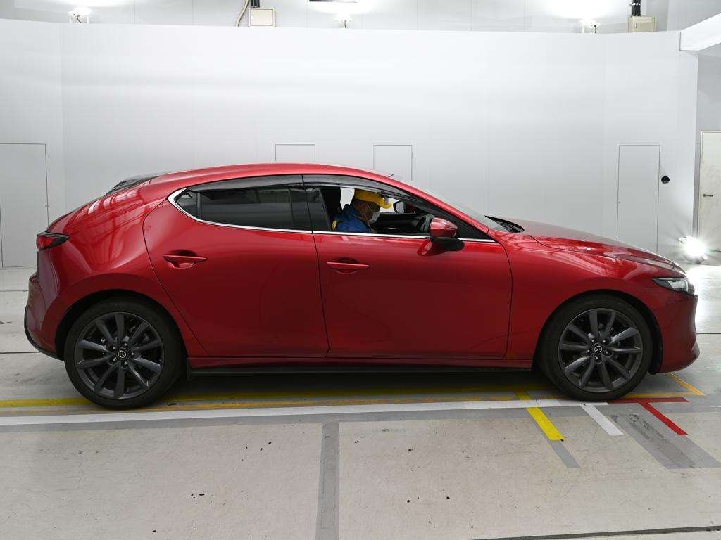 MAZDA MAZDA3