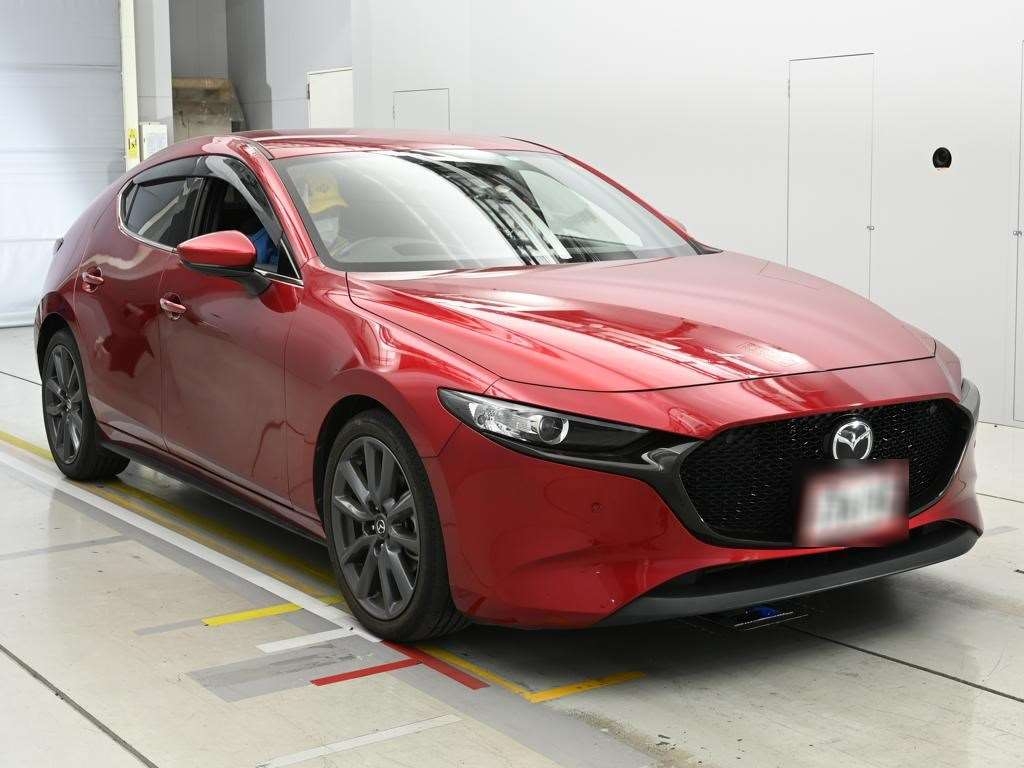 MAZDA MAZDA3