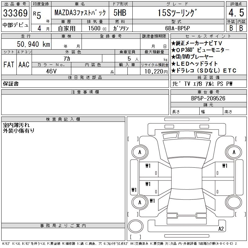 MAZDA MAZDA3