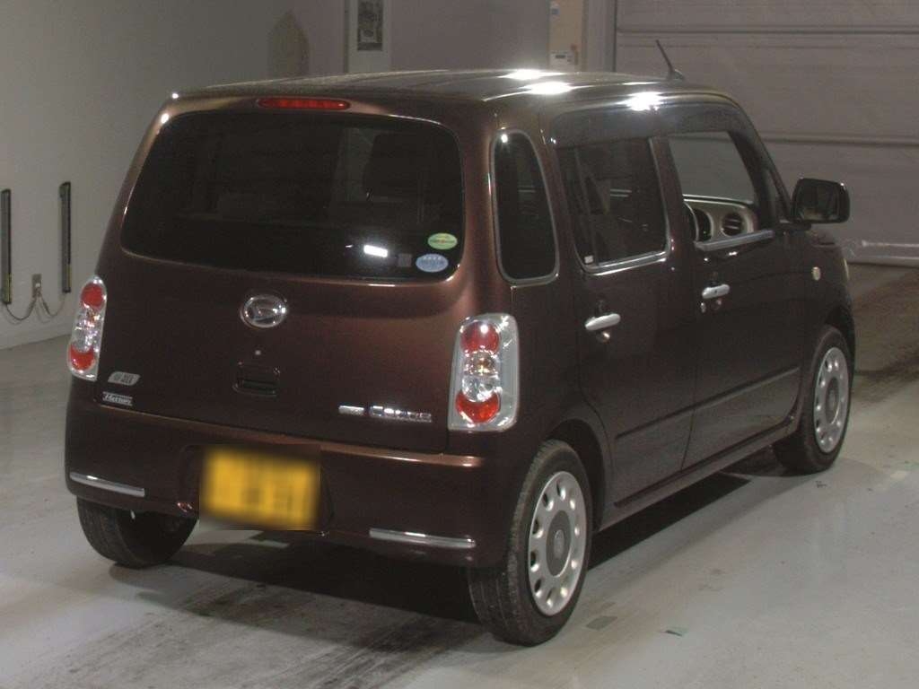 DAIHATSU MIRA COCOA