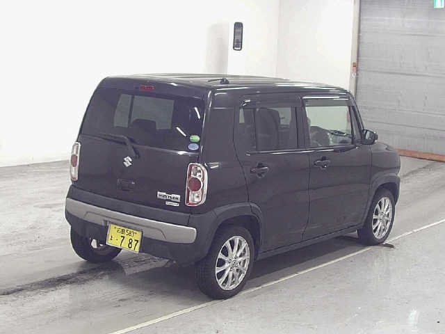 SUZUKI HUSTLER