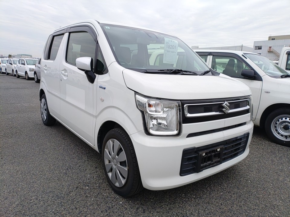 SUZUKI WAGON R