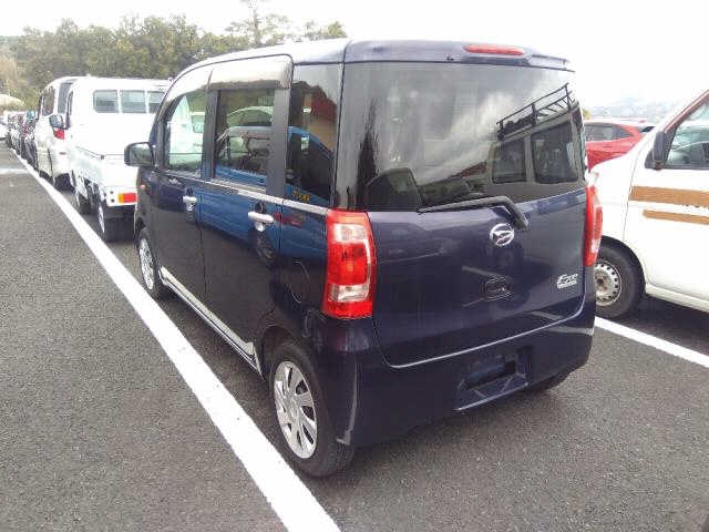 DAIHATSU TANTO EXE