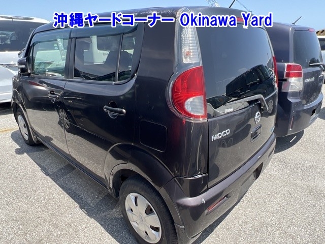 NISSAN MOCO