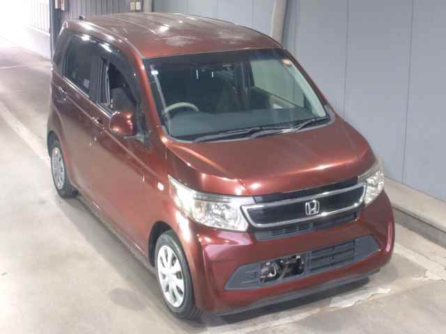 HONDA N-WGN
