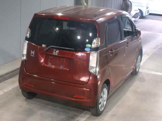 HONDA N-WGN