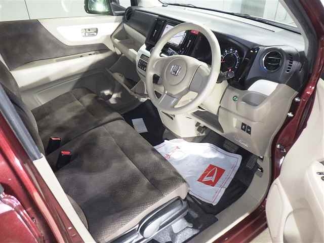 HONDA N-WGN