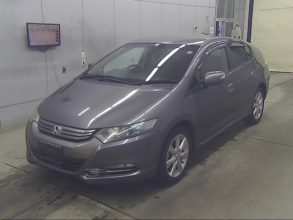 HONDA INSIGHT