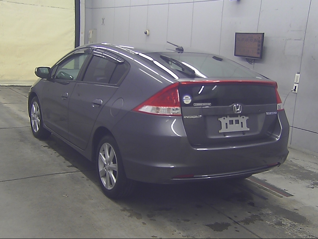 HONDA INSIGHT