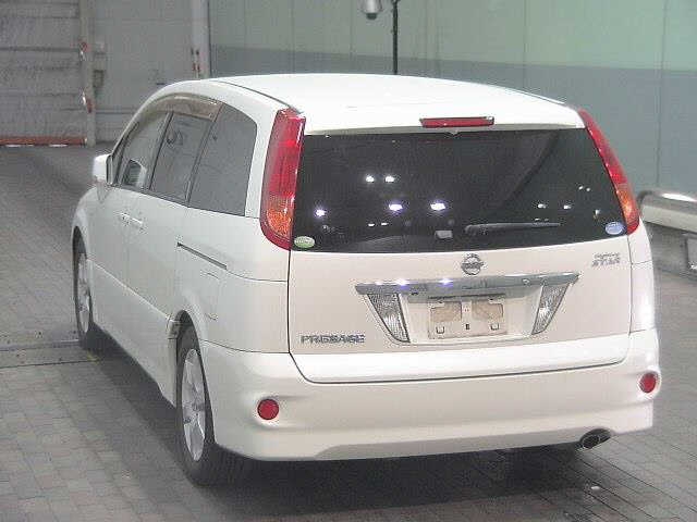 NISSAN PRESAGE