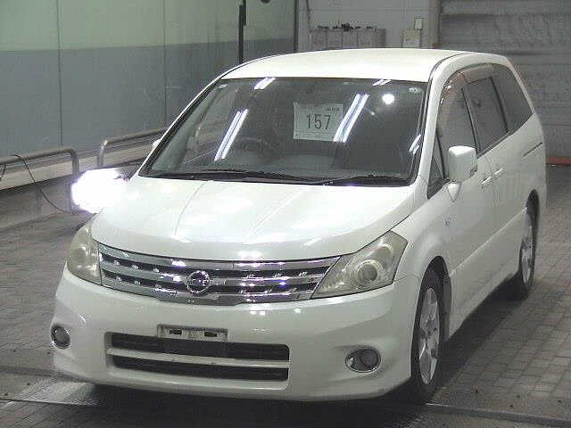 NISSAN PRESAGE