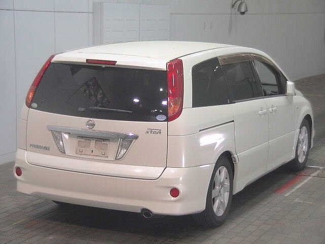 NISSAN PRESAGE